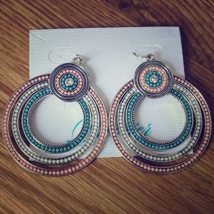 Sorbet Earrings